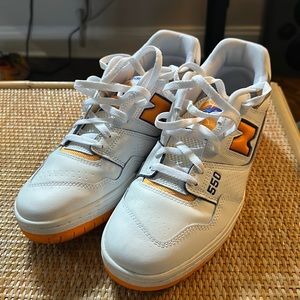 Men’s New Balance 550 “Lakers Pack”